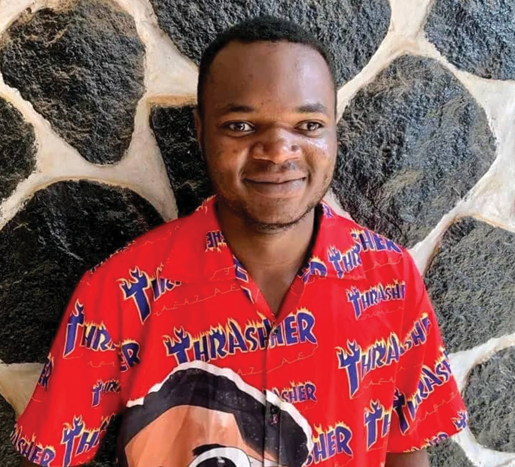 Fokou Mukum sandy Fomundam