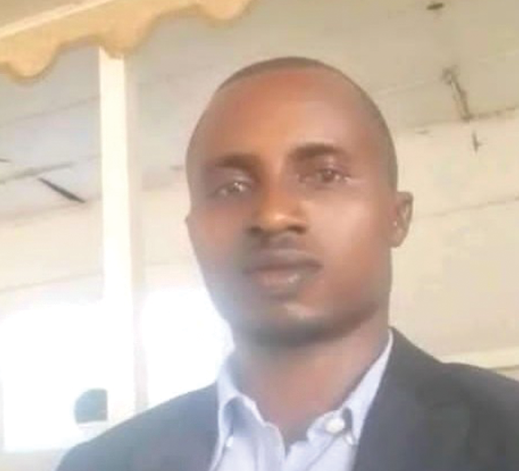 Sammy Mbipite Tchele